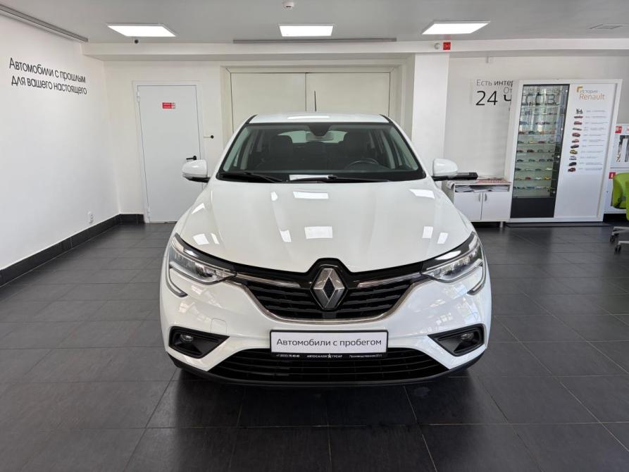 Renault Arkana I Киров  - изображение 2