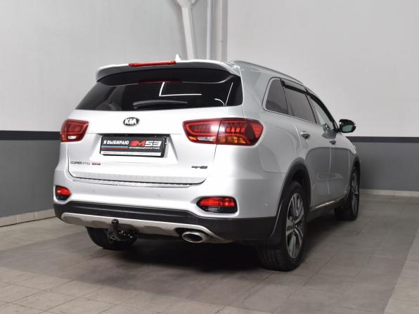Kia Sorento III Prime Рестайлинг с пробегом 2018 года, цена 2 799 999 рублей, 120798 км, внедорожник, Автокод Объявления