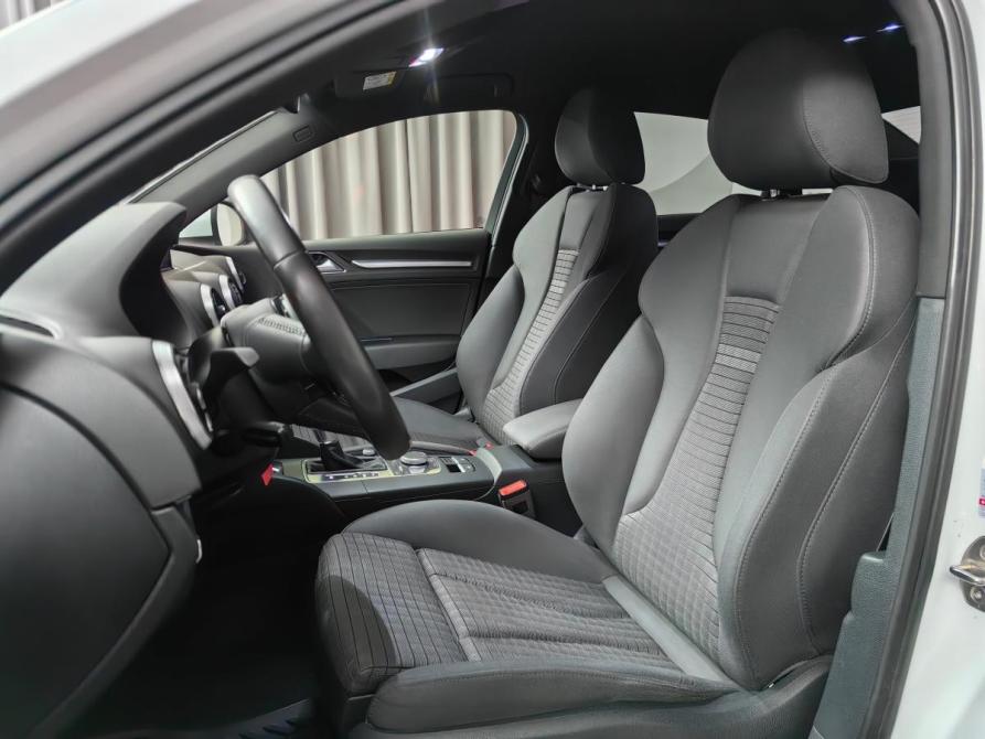 Audi A3 III (8V) Рестайлинг Москва  - изображение 9