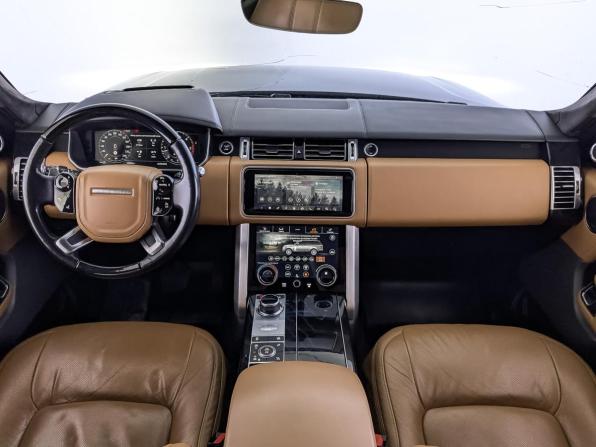 Land Rover Range Rover IV Рестайлинг с пробегом 2020 года, цена 7 350 000 рублей, 147635 км, внедорожник, Автокод Объявления