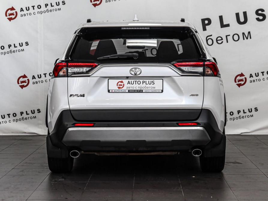 Toyota RAV4 V (XA50) Минеральные Воды  - изображение 4