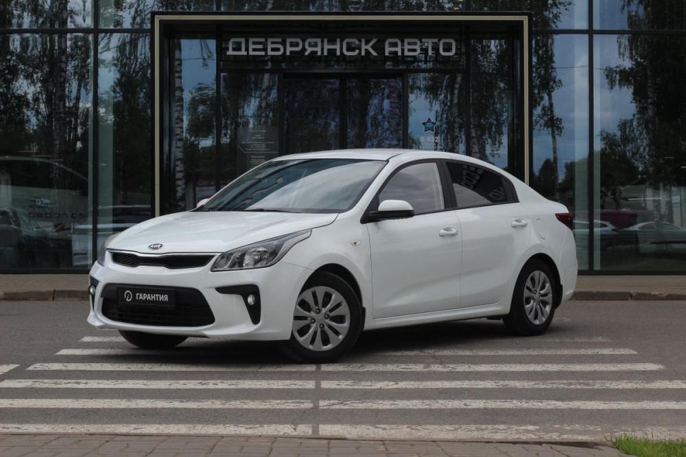 Kia Rio IV Брянск  - изображение 1