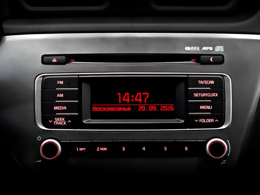 Kia Rio III Рестайлинг Москва  - изображение 15