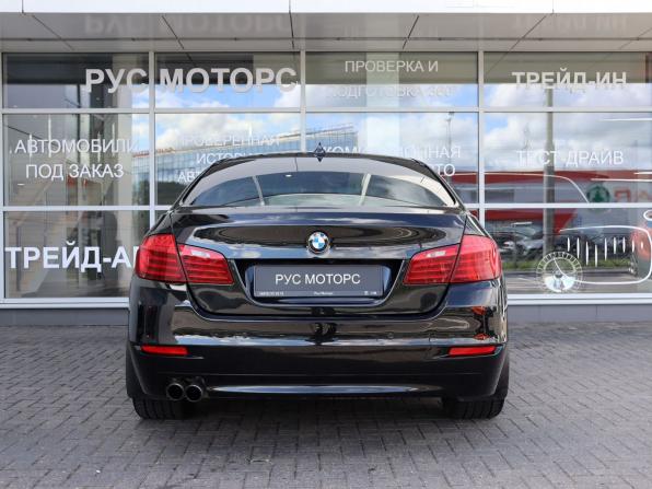 BMW 5 серии VI (F10/F11/F07) Рестайлинг с пробегом 2014 года, цена 2 080 000 рублей, 278892 км, седан, Автокод Объявления