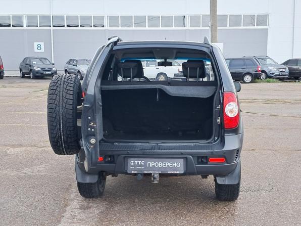 Chevrolet Niva I Рестайлинг с пробегом 2018 года, цена 605 000 рублей, 133425 км, внедорожник, Автокод Объявления