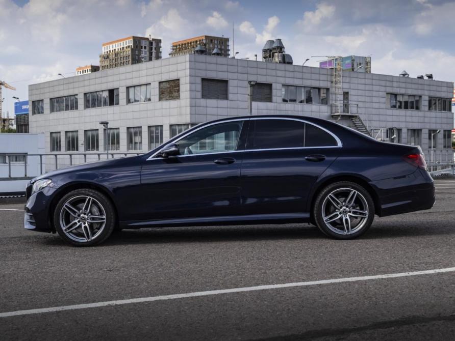 Mercedes-Benz E-Класс V (W213 S213 C238) Москва  - изображение 9