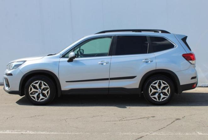 Subaru Forester V с пробегом 2020 года, цена 2 860 000 рублей, 120106 км, внедорожник, Автокод Объявления