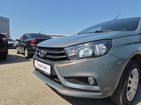 Lada (ВАЗ) Vesta I с пробегом 2021 года, цена 1 050 000 рублей, 61614 км, седан, Автокод Объявления