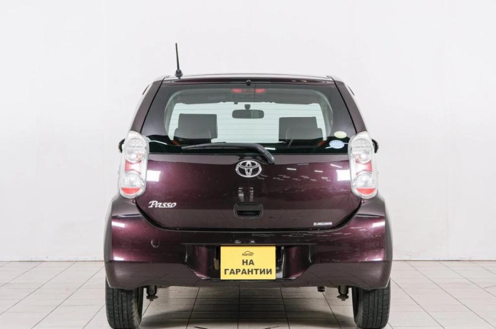 Toyota Passo II (C30) Красноярск  - изображение 6
