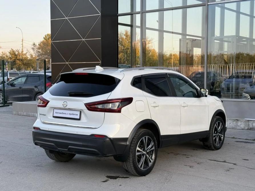 Nissan Qashqai II Рестайлинг Новосибирск  - изображение 5