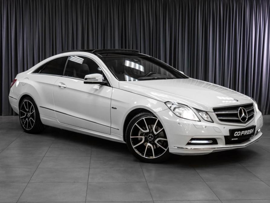 Mercedes-Benz E-Класс IV (W212 S212 C207) Тюмень  - изображение 9
