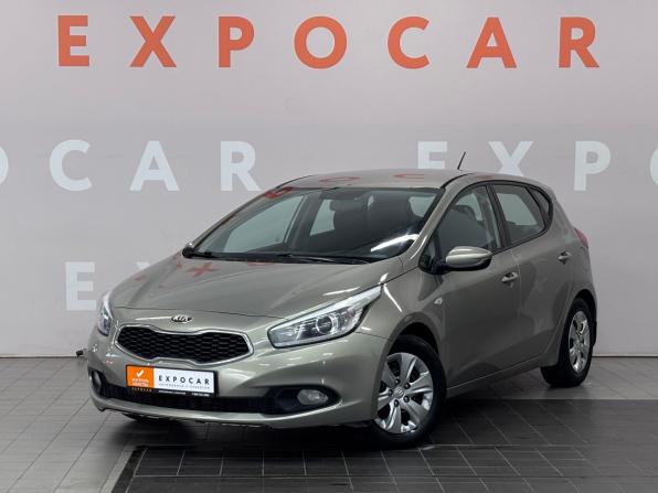 Kia Ceed II с пробегом 2013 года, цена 775 000 рублей, 194762 км, хэтчбек, Автокод Объявления