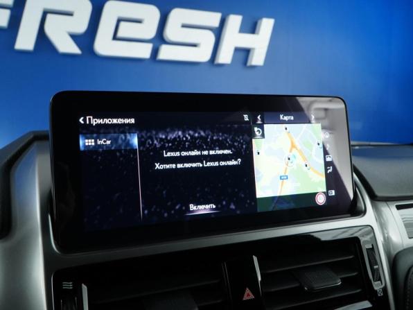 Lexus GX II Рестайлинг 2 с пробегом 2021 года, цена 6 900 055 рублей, 86485 км, внедорожник, Автокод Объявления