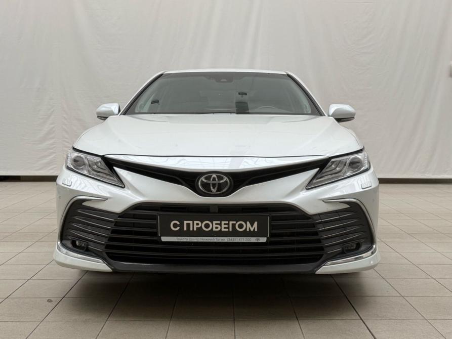 Toyota Camry VIII (XV70) Рестайлинг Нижний Тагил  - изображение 2