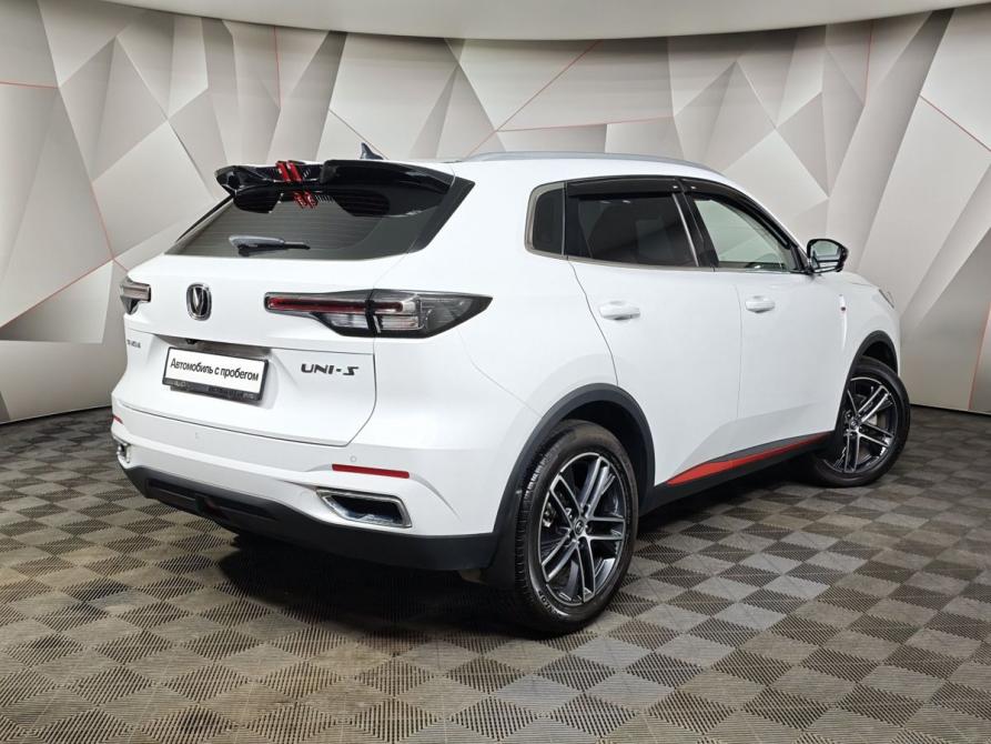 Changan UNI-S I Москва  - изображение 2
