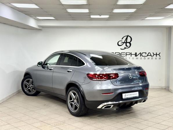Mercedes-Benz GLC Coupe I (C253) Рестайлинг с пробегом 2019 года, цена 4 690 000 рублей, 88307 км, внедорожник, Автокод Объявления