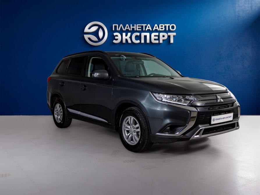 Mitsubishi Outlander III Рестайлинг 3 Челябинск  - изображение 3