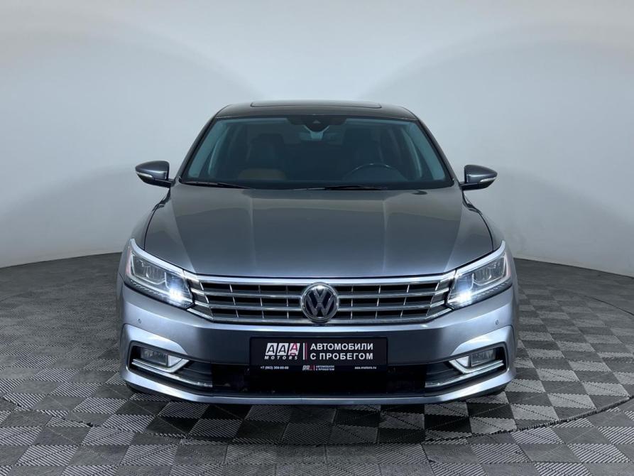 Volkswagen Passat (North America and China) I Рестайлинг Ростов-на-Дону  - изображение 2