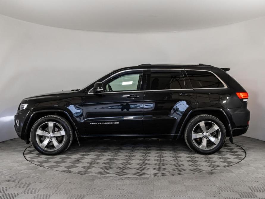 Jeep Grand Cherokee IV (WK2) Рестайлинг Санкт-Петербург  - изображение 8