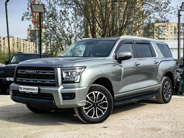 Haval H5 II с пробегом 2024 года, цена 3 449 000 рублей, 18059 км, внедорожник, Автокод Объявления