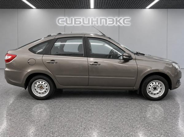 Lada (ВАЗ) Granta I Рестайлинг с пробегом 2024 года, цена 949 000 рублей, 23250 км, лифтбек, Автокод Объявления