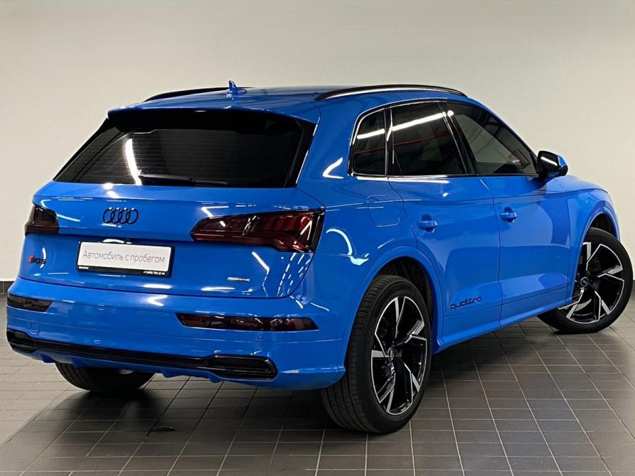 Audi Q5 II (FY) Москва  - изображение 2