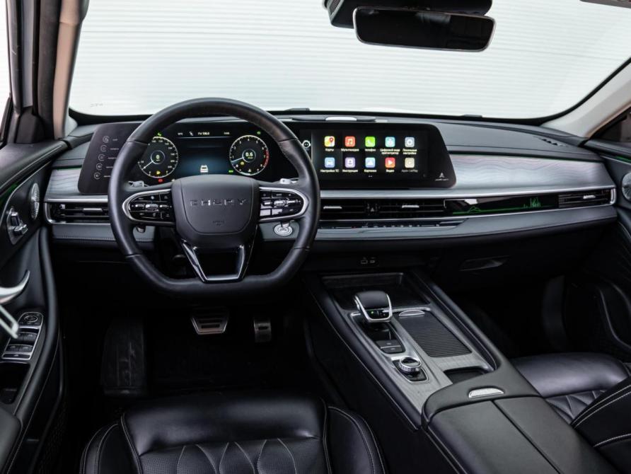 Chery Arrizo 8 Краснодар  - изображение 6