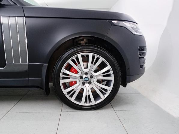 Land Rover Range Rover IV Рестайлинг с пробегом 2019 года, цена 9 693 000 рублей, 35387 км, внедорожник, Автокод Объявления