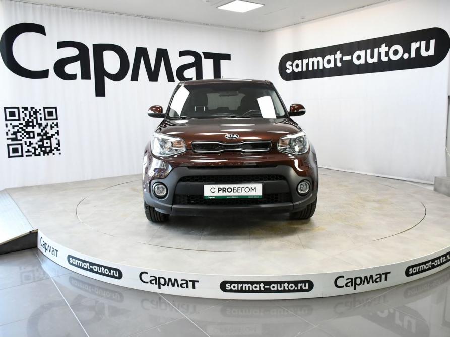 Kia Soul II Рестайлинг Новосибирск  - изображение 8