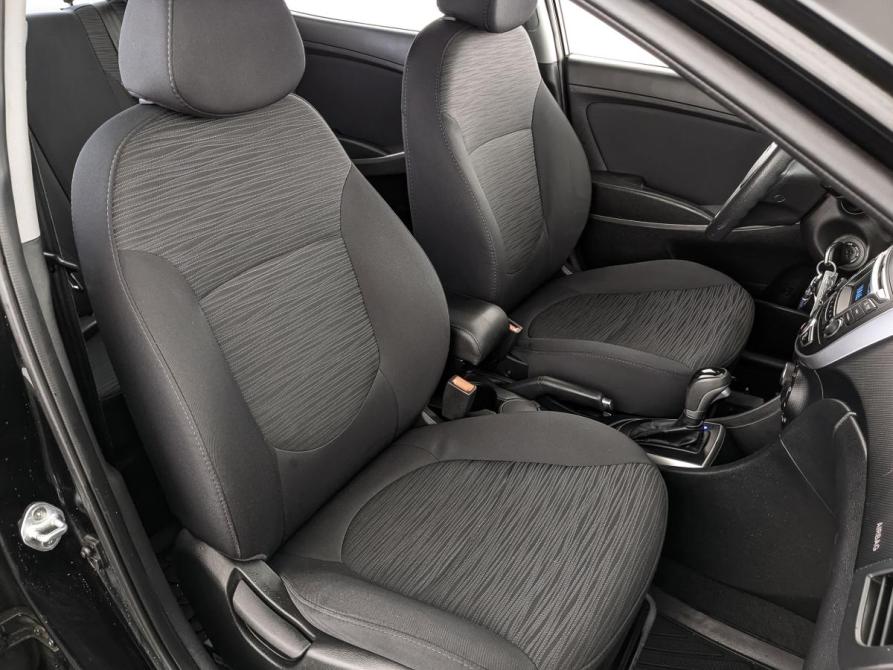 Hyundai Solaris I Рестайлинг Москва  - изображение 23