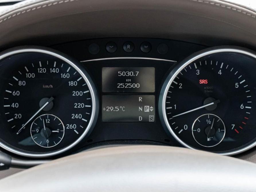 Mercedes-Benz GL-Класс I (X164) Краснодар  - изображение 20