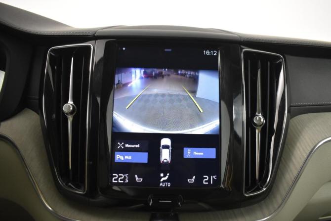 Volvo XC60 II с пробегом 2019 года, цена 2 545 200 рублей, 233754 км, внедорожник, Автокод Объявления