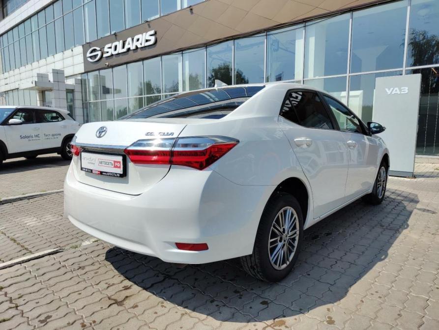 Toyota Corolla XI (E160 E170 E180) Рестайлинг 1 Набережные Челны  - изображение 16