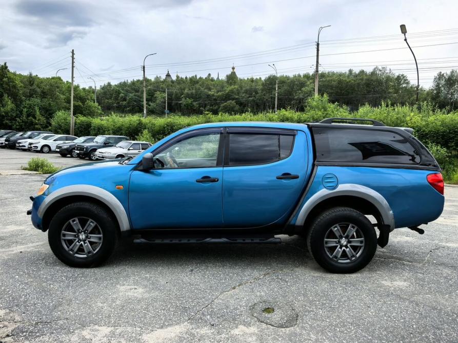 Mitsubishi L200 IV Мурманск  - изображение 8