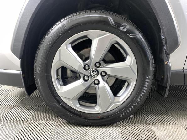 Toyota RAV4 V (XA50) с пробегом 2021 года, цена 3 100 000 рублей, 100414 км, внедорожник, Автокод Объявления