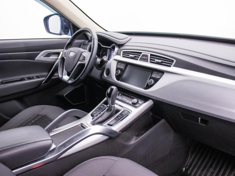 Geely Atlas I Москва  - изображение 11