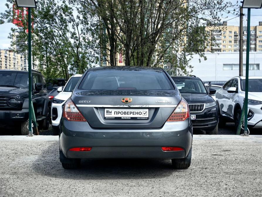 Geely Emgrand EC7 Санкт-Петербург  - изображение 5