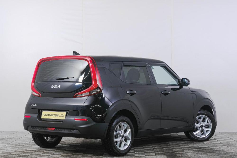 Kia Soul III Кемерово  - изображение 7