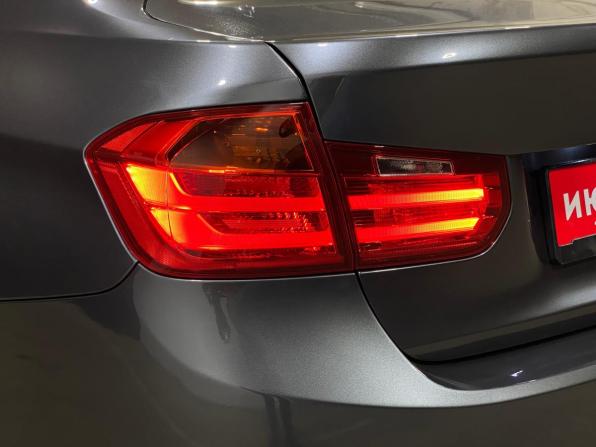 BMW 3 серии VI (F3x) с пробегом 2013 года, цена 1 799 000 рублей, 159078 км, седан, Автокод Объявления