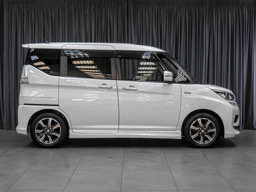 Suzuki Solio III Тюмень  - изображение 5