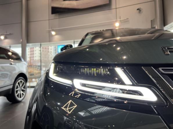Land Rover Range Rover Evoque II Рестайлинг с пробегом 2025 года, цена 5 999 000 рублей, 39 км, внедорожник, Автокод Объявления
