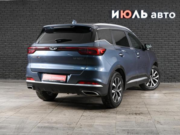 Chery Tiggo 7 Pro I с пробегом 2021 года, цена 1 830 000 рублей, 56403 км, внедорожник, Автокод Объявления