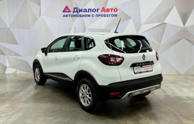 Renault Kaptur I Рестайлинг с пробегом 2020 года, цена 1 490 000 рублей, 53077 км, внедорожник, Автокод Объявления