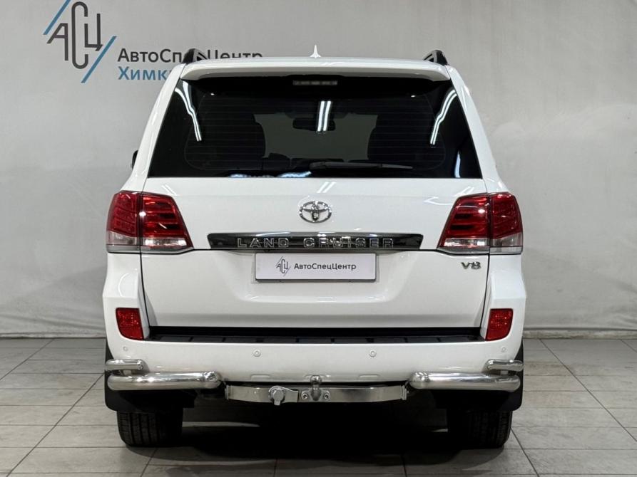 Toyota Land Cruiser 200 Series Рестайлинг 1 Химки  - изображение 17