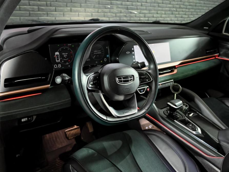 Geely Monjaro I Екатеринбург  - изображение 12