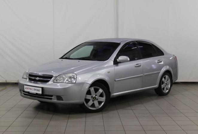 Chevrolet Lacetti I с пробегом 2004 года, цена 500 000 рублей, 194475 км, седан, Автокод Объявления