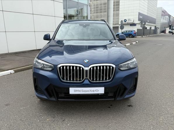 BMW X3 III (G01) Рестайлинг с пробегом 2021 года, цена 5 500 000 рублей, 95681 км, внедорожник, Автокод Объявления