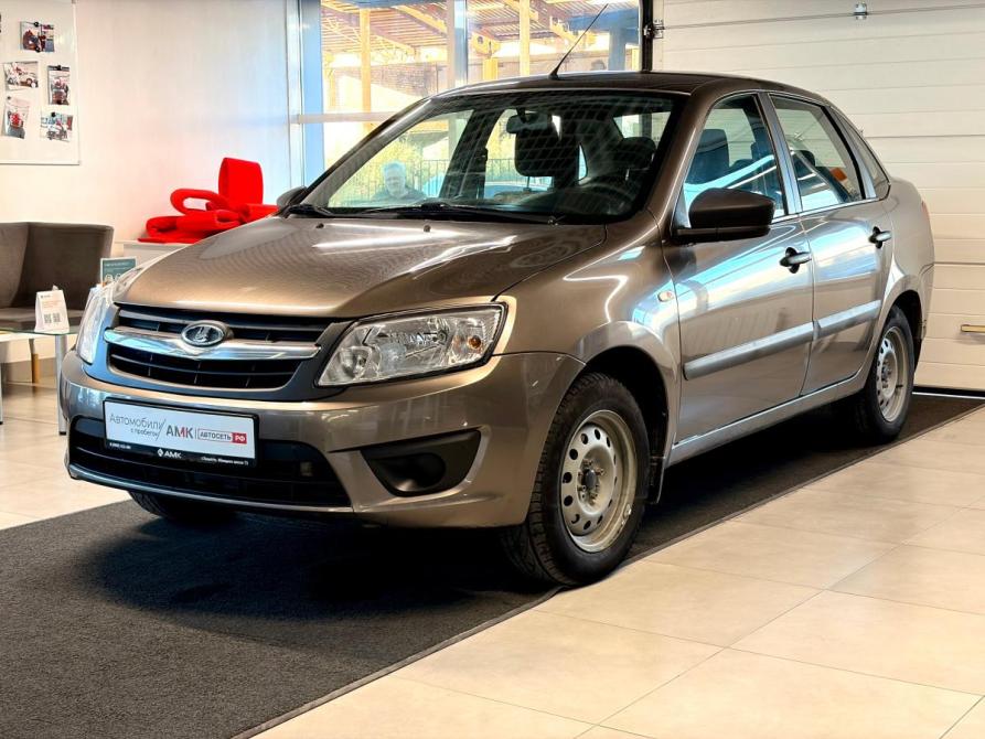 Lada (ВАЗ) Granta I Тольятти  - изображение 1