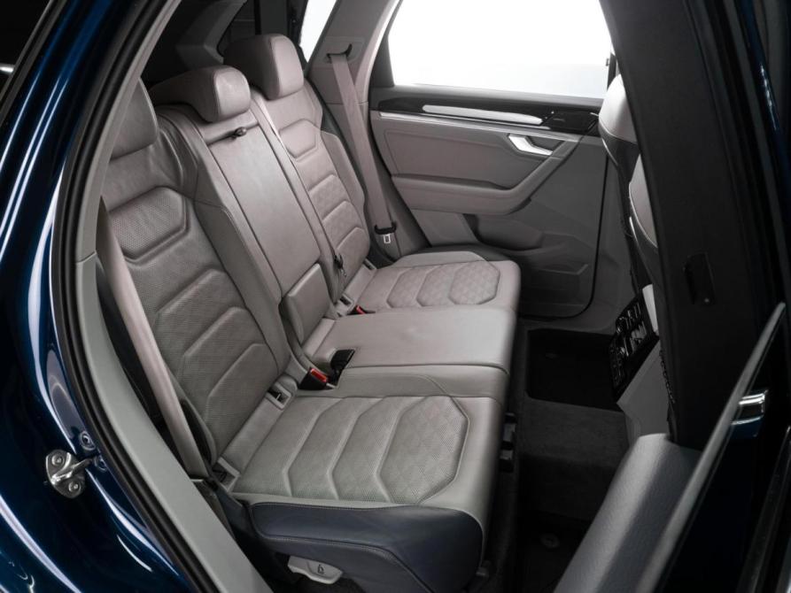 Volkswagen Touareg III Тюмень  - изображение 20