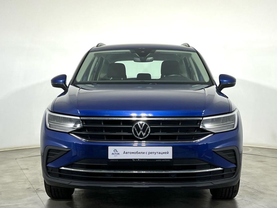 Volkswagen Tiguan II Рестайлинг Ижевск  - изображение 6